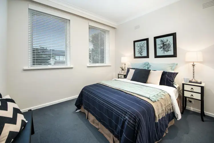 Sixth view of Homely apartment listing, 3/18 Segtoune Street, Kew VIC 3101