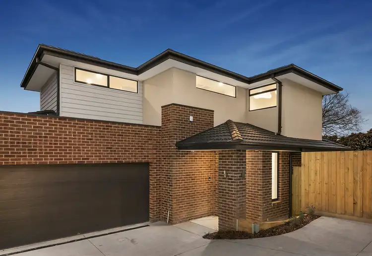 3/8 Ruda Street, Doncaster VIC 3108