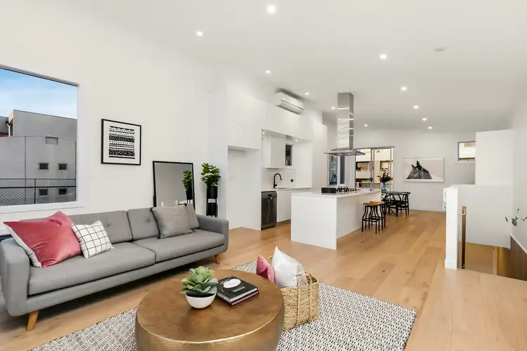 Fifth view of Homely townhouse listing, 57/15 Beach Street, Port Melbourne VIC 3207
