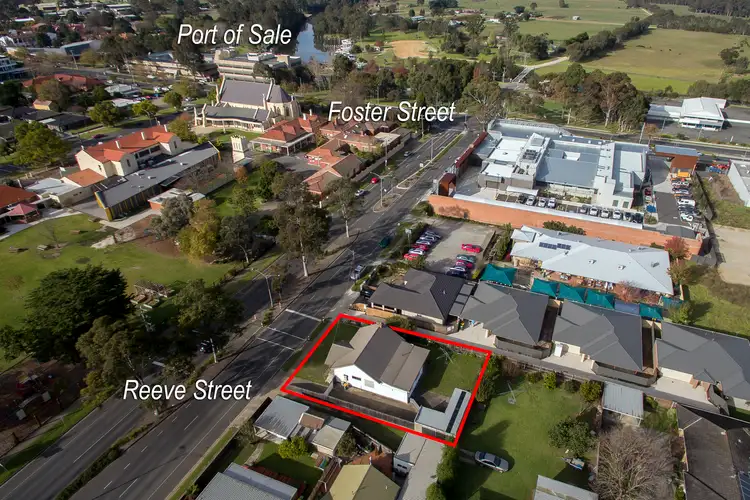 Second view of Homely house listing, 19 Reeve Street, Sale VIC 3850