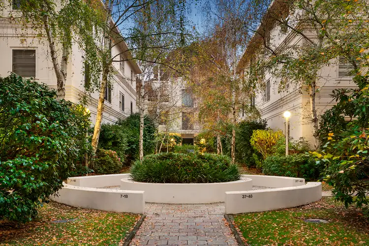 Second view of Homely apartment listing, 41/449-453 St Kilda Road, Melbourne VIC 3004
