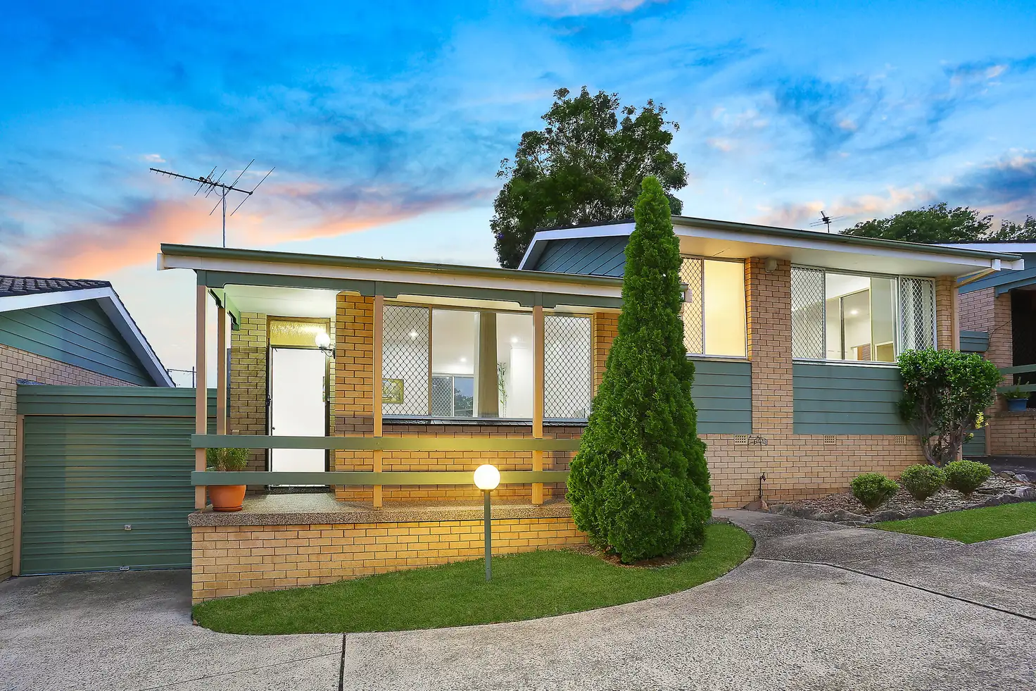 Main view of Homely villa listing, 2/69-71 Preddys Road, Bexley NSW 2207