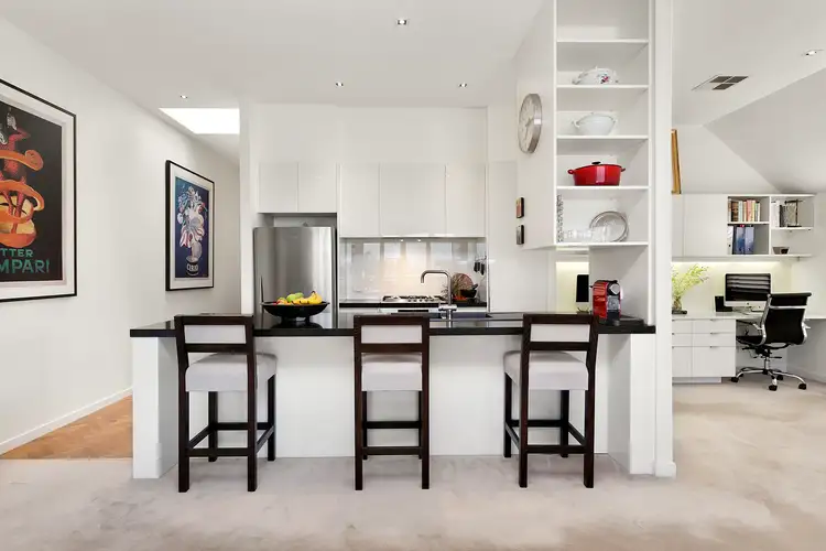 Third view of Homely apartment listing, 17/246 Wattletree Road, Malvern VIC 3144