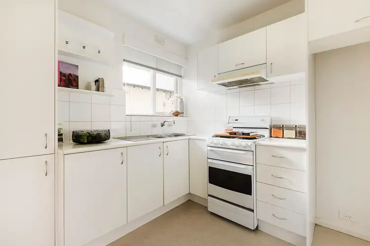 Fourth view of Homely apartment listing, 3/14 Springfield Avenue, Toorak VIC 3142