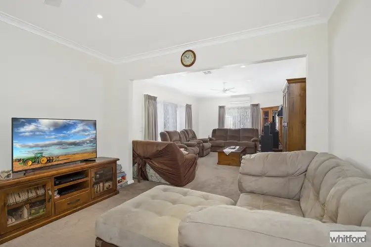 Fourth view of Homely house listing, 32 Bayview Parade, Hamlyn Heights VIC 3215