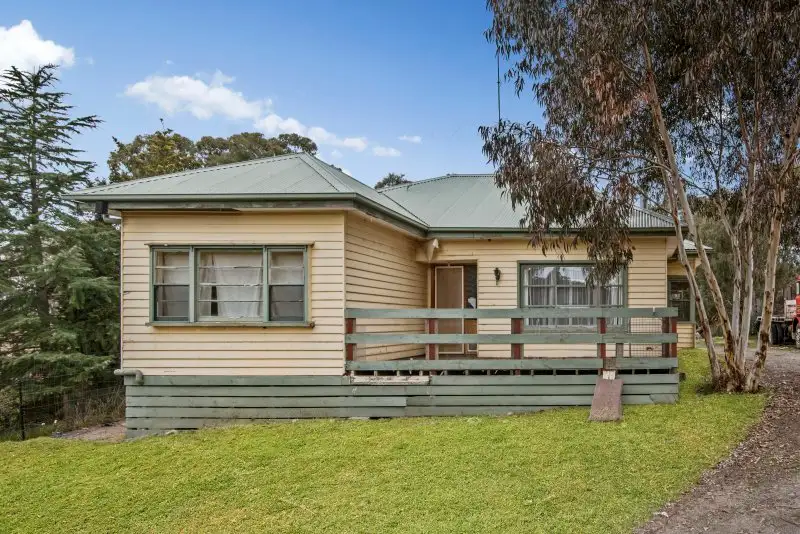 Main view of Homely house listing, 16 Bridge Street, Pyalong VIC 3521