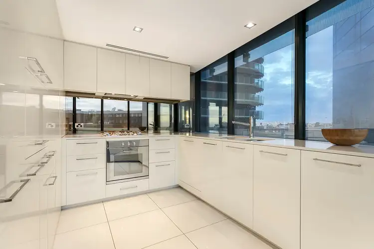 Fourth view of Homely apartment listing, 713/576-578 St Kilda Road, Melbourne VIC 3000
