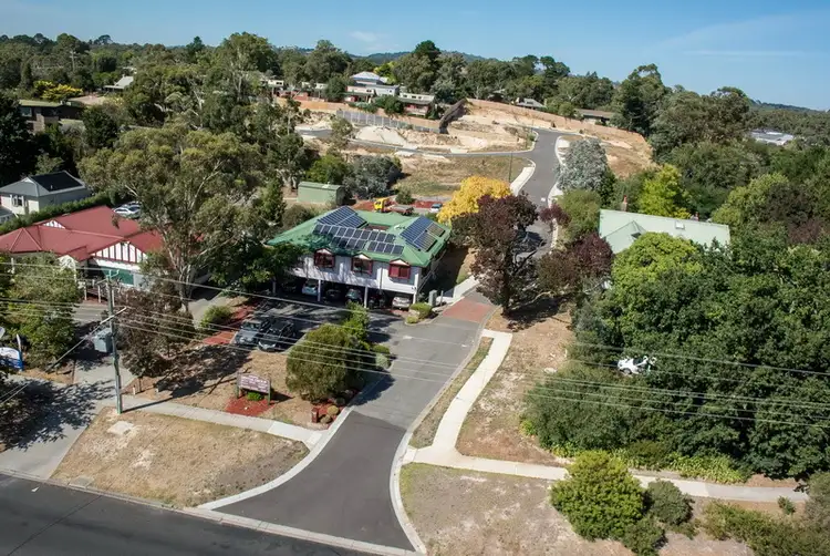 Third view of Homely townhouse listing, 75 Hamilton Street, Gisborne VIC 3437