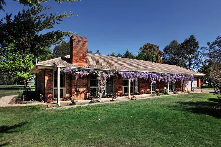 Main view of Homely house listing, 57 Stuart Drive, Woodend VIC 3442