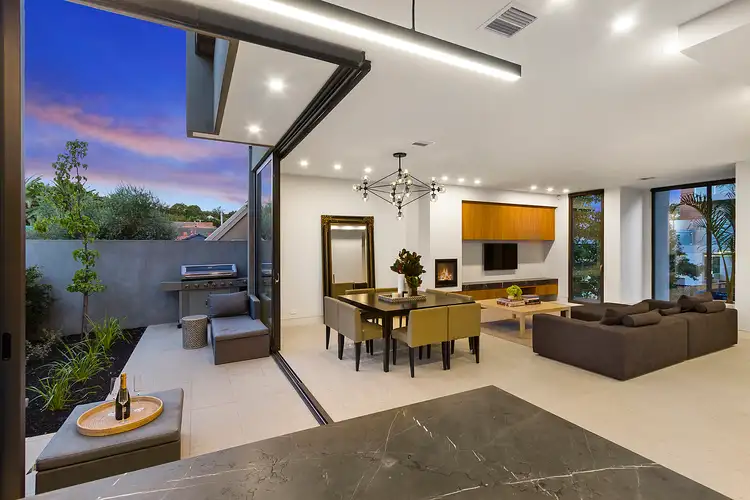 Third view of Homely townhouse listing, 1B Middle Road, Camberwell VIC 3124