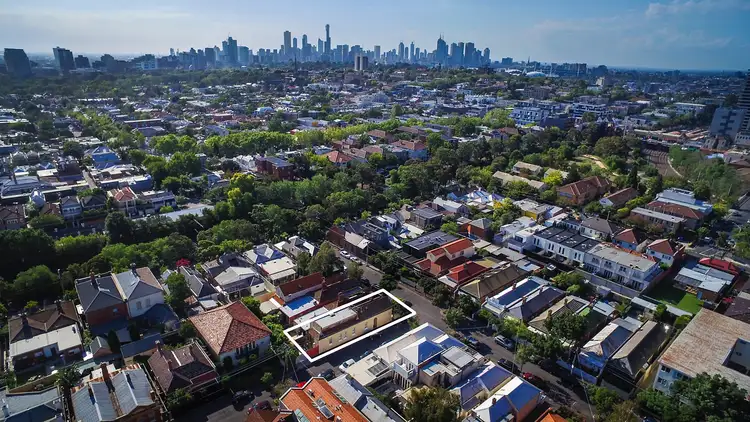 Second view of Homely house listing, 8 Fitzgerald Street, South Yarra VIC 3141