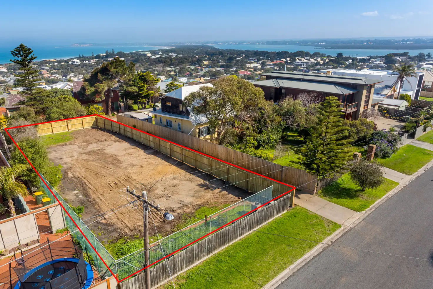 Main view of Homely land listing, 62 The Parade, Ocean Grove VIC 3226
