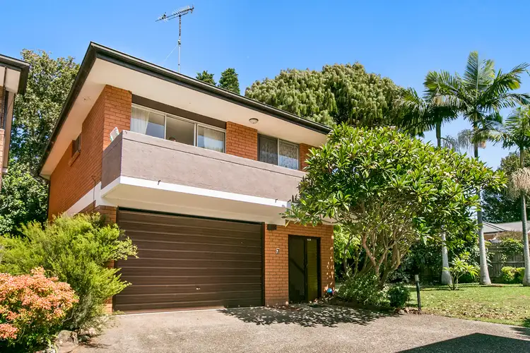 Main view of Homely townhouse listing, 7/108 Fisher Road, Dee Why NSW 2099