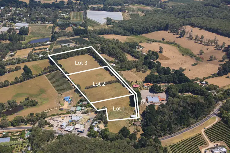 Fifth view of Homely land listing, Lot 1 Nashs Lane, Red Hill VIC 3937