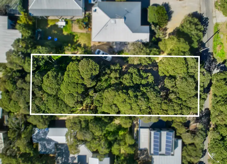 Second view of Homely land listing, 1 Alexander Crescent, Point Lonsdale VIC 3225