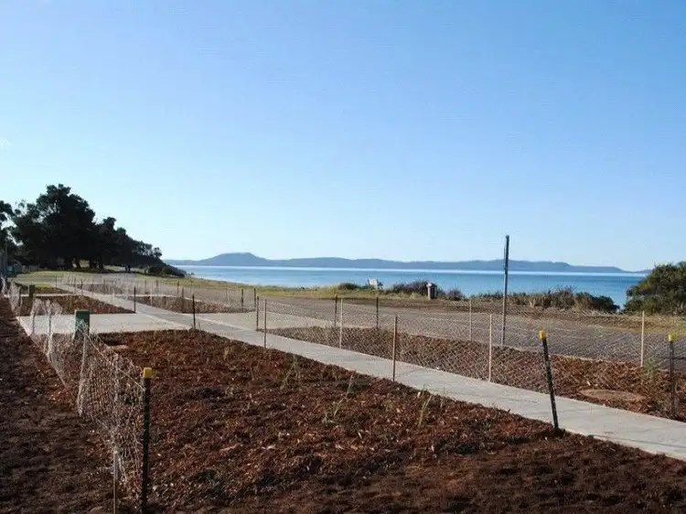 Third view of Homely land listing, 23 Esplanade, Swansea TAS 7190