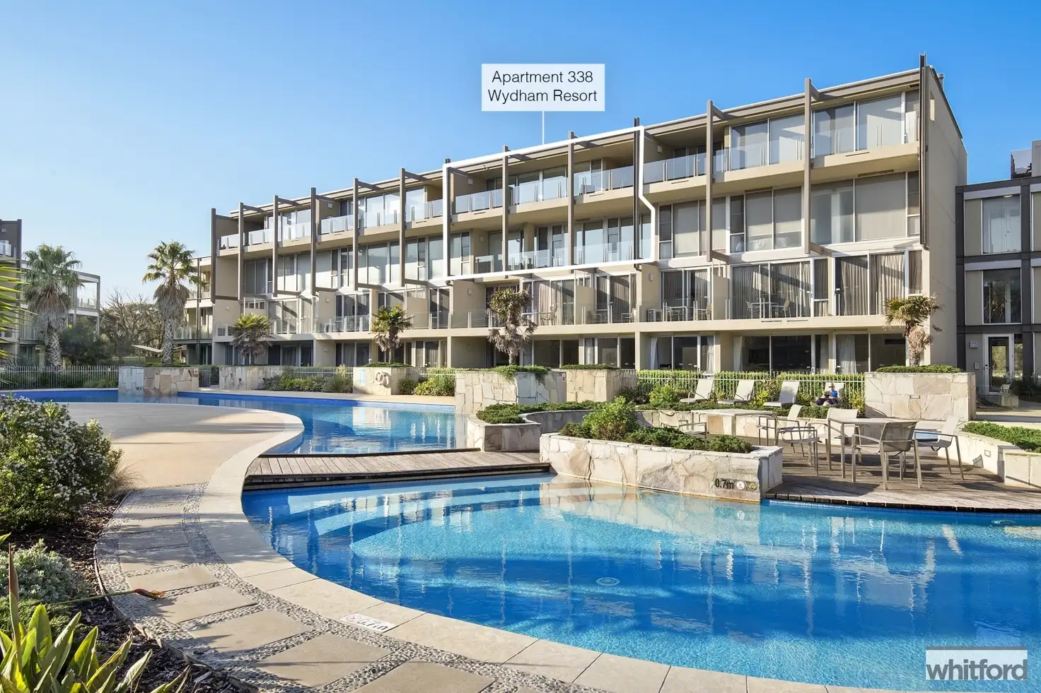 Main view of Homely apartment listing, 338/100 The Esplanade, Torquay VIC 3228