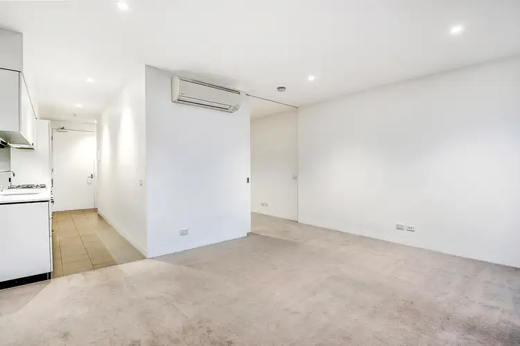 Third view of Homely apartment listing, 602/255 Racecourse Road, Kensington VIC 3031