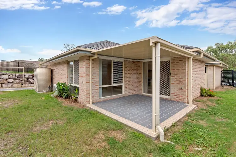 Second view of Homely house listing, 36 Wyndham Court, Holmview QLD 4207
