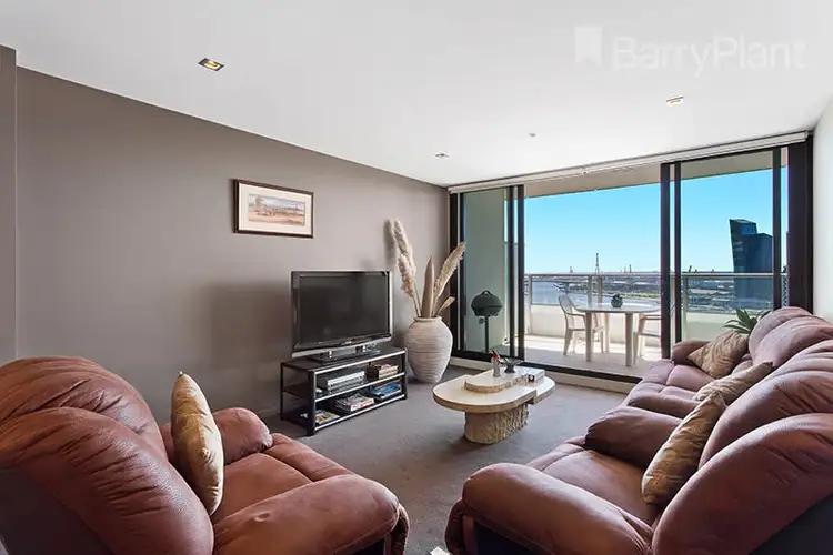 Fifth view of Homely apartment listing, 2005/100 Harbour Esplanade, Docklands VIC 3008