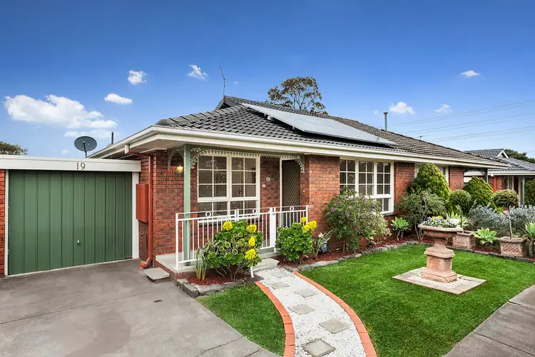 19/374 Warrigal Road, Cheltenham VIC 3192