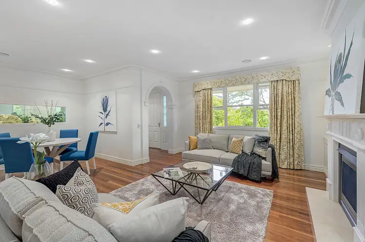 Second view of Homely house listing, 15 Toora Street, Ivanhoe VIC 3079