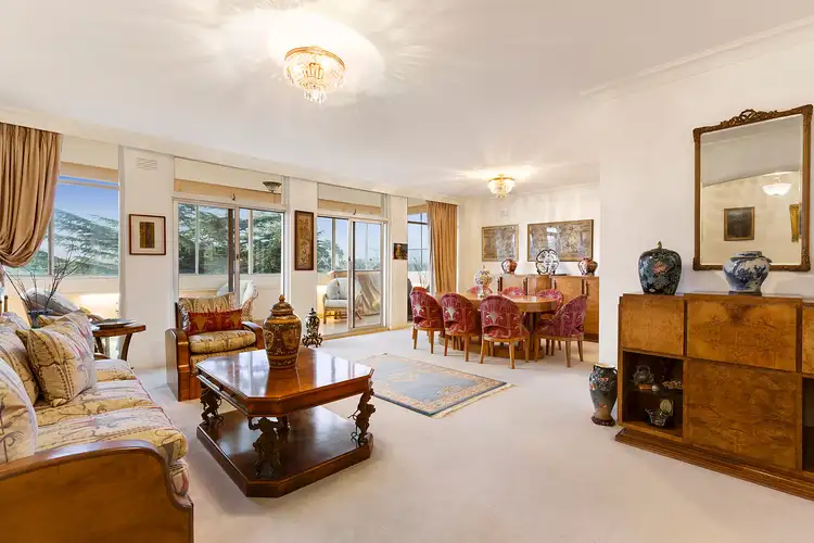 Second view of Homely apartment listing, 6/512 Toorak Road, Toorak VIC 3142