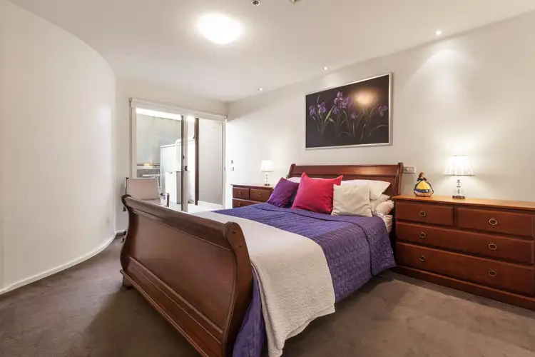 Fourth view of Homely apartment listing, 204/55-62 Beach Street, Port Melbourne VIC 3207