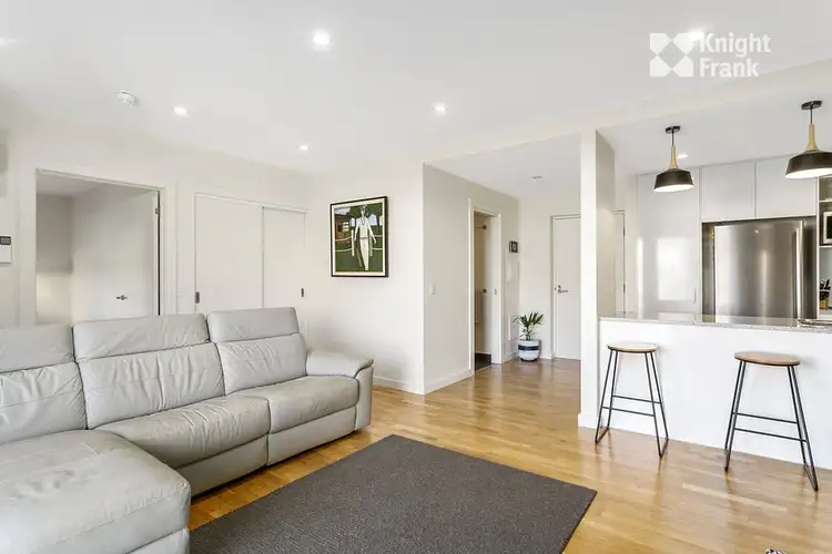 Fifth view of Homely apartment listing, 18/212 Collins Street, Hobart TAS 7000