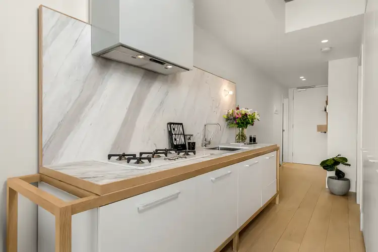 Second view of Homely apartment listing, 302/63-69 Rouse Street, Port Melbourne VIC 3207
