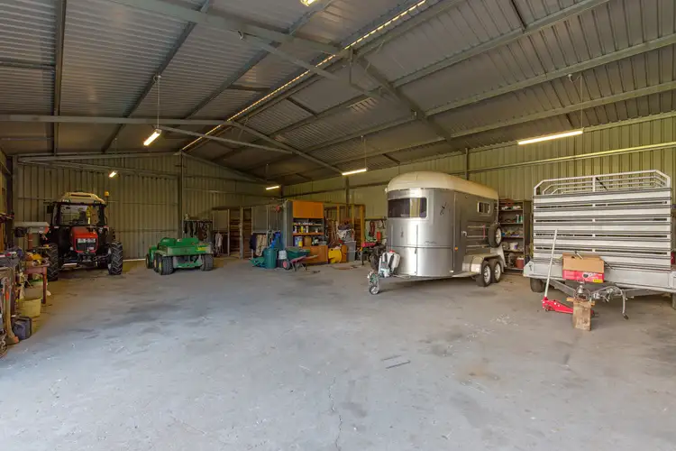 Third view of Homely rural property listing, 1 Greenswoods Lane, Steels Creek VIC 3775