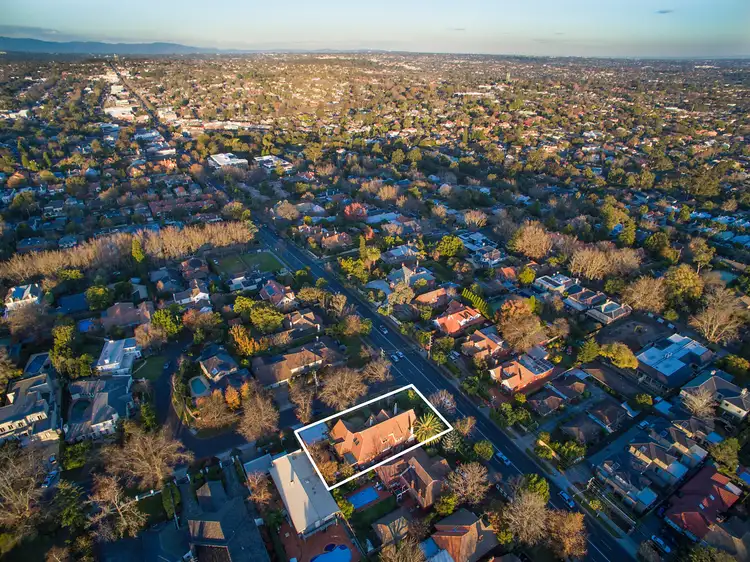 Third view of Homely house listing, 1A Monomeath Avenue, Canterbury VIC 3126