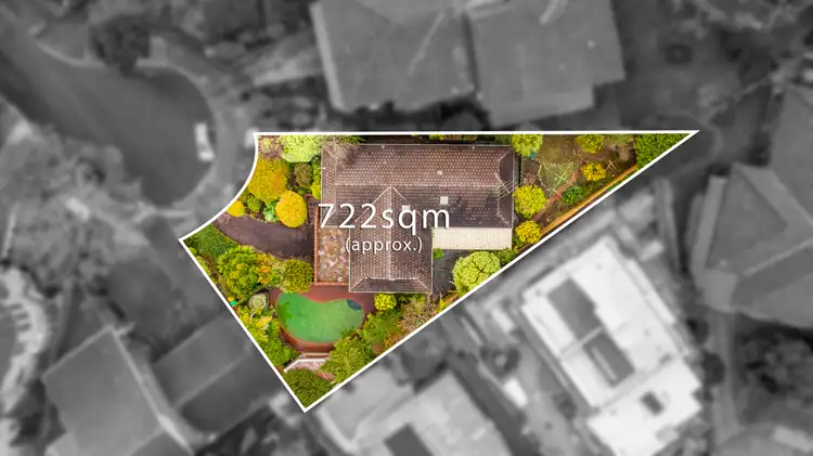 4 Para Court, Doncaster VIC 3108
