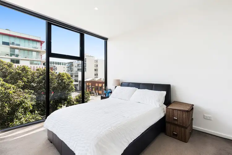 Fourth view of Homely apartment listing, 305/166 Rouse Street, Port Melbourne VIC 3207