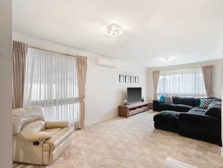 Second view of Homely house listing, 105 Mossfiel Drive, Hoppers Crossing VIC 3029