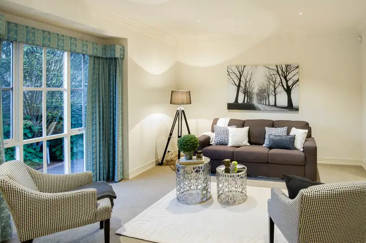 Third view of Homely villa listing, 3/23 Laburnum Street, Blackburn VIC 3130