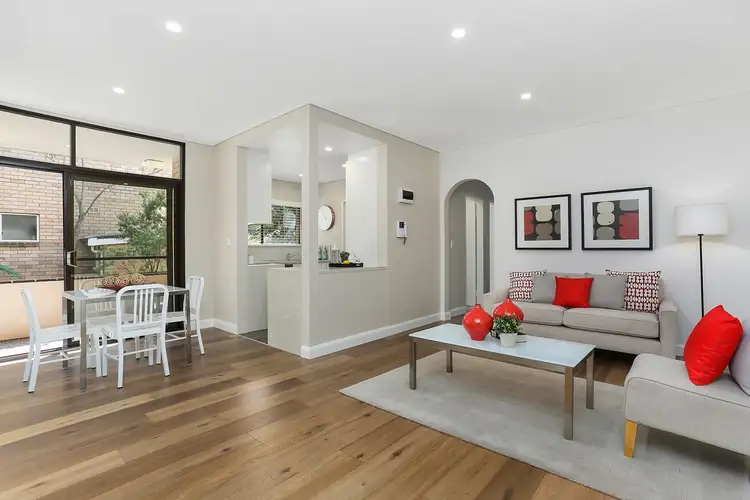 Second view of Homely apartment listing, 3/30 Letitia Street, Oatley NSW 2223