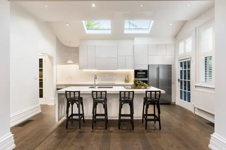 Fifth view of Homely house listing, 25 Davis Street, Kew VIC 3101