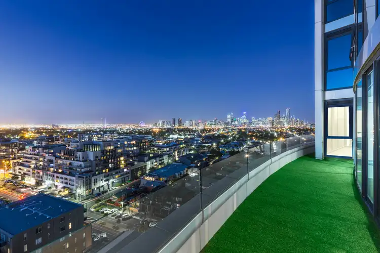Third view of Homely apartment listing, 151C/95 Rouse Street, Port Melbourne VIC 3207