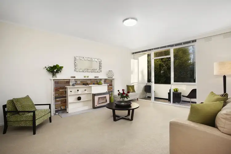 Second view of Homely apartment listing, 12/51 Armadale Street, Armadale VIC 3143