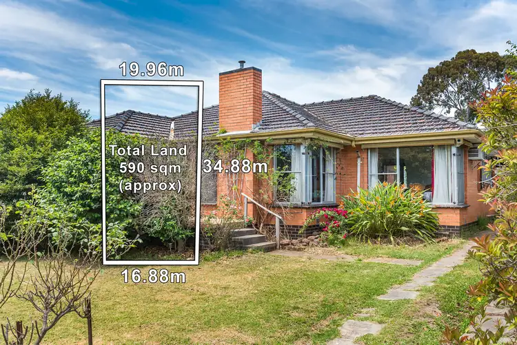 Main view of Homely house listing, 16 Mutual Court, Forest Hill VIC 3131