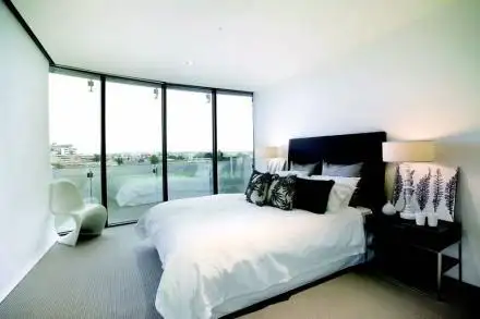 Sixth view of Homely apartment listing, 805/576 St. Kilda Road, Melbourne VIC 3004