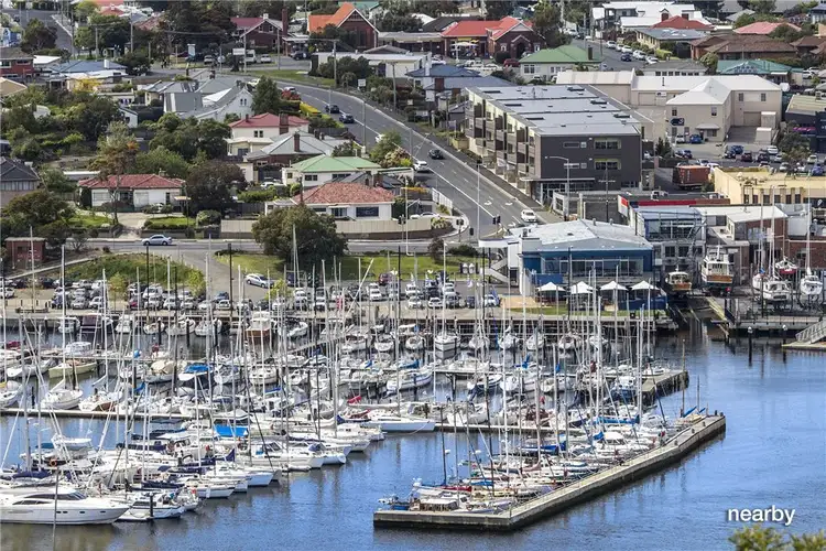 Main view of Homely apartment listing, 19/3 Clarence Street, Bellerive TAS 7018