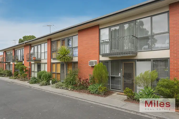 Main view of Homely townhouse listing, 5/23 Lower Plenty Road, Rosanna VIC 3084