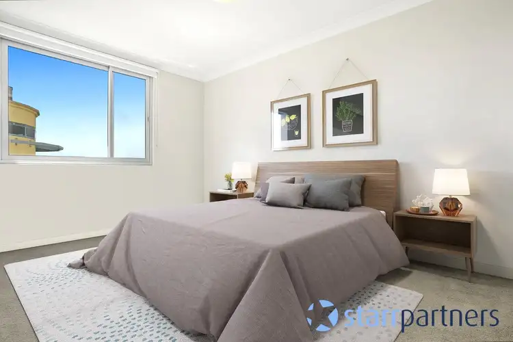 Sixth view of Homely apartment listing, 23/34 Albert Street, North Parramatta NSW 2151