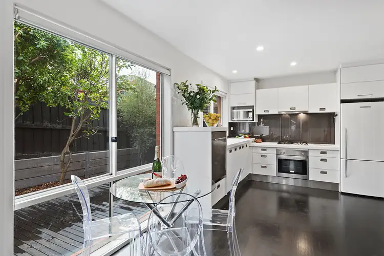 Third view of Homely townhouse listing, 3/186 Hawdon Street, Heidelberg VIC 3084