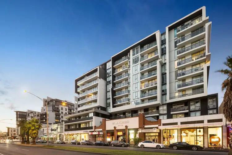 Main view of Homely apartment listing, 205/101 Bay Street, Port Melbourne VIC 3207