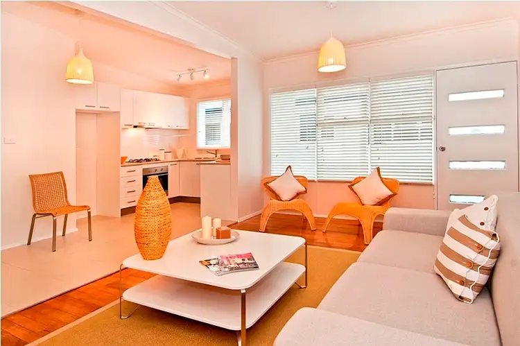 Second view of Homely unit listing, 1/131 Church Street, Geelong West VIC 3218