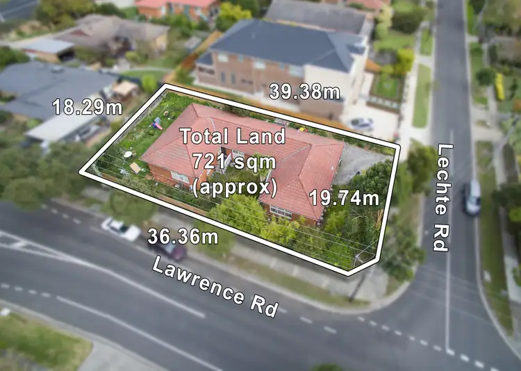 94 Lechte Road, Mount Waverley VIC 3149