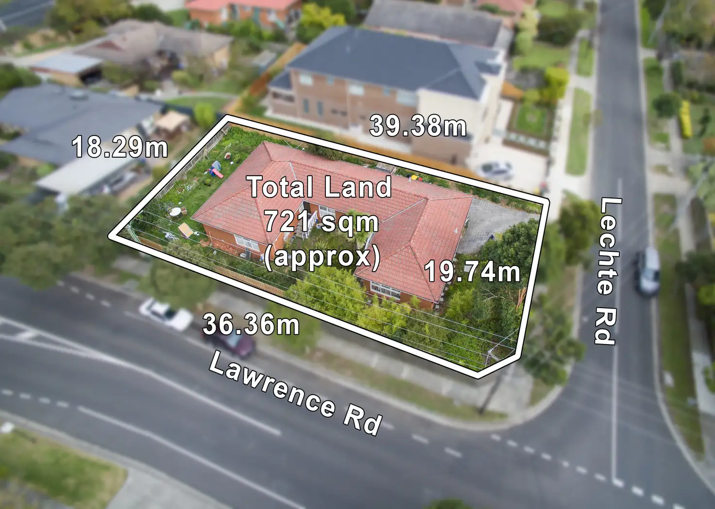 Main view of Homely house listing, 94 Lechte Road, Mount Waverley VIC 3149